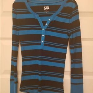 NWOT Justice Henley